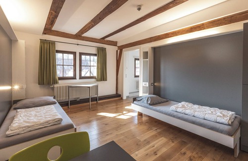 Altstadt Hotel | Experience Jugendherberge Dinkelsbühl - Ideal for Families