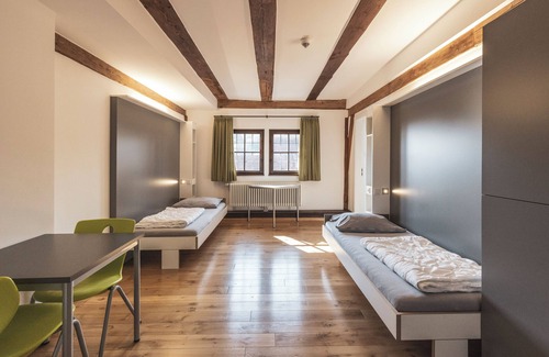 Altstadt Hotel | Experience Jugendherberge Dinkelsbühl - Ideal for Families