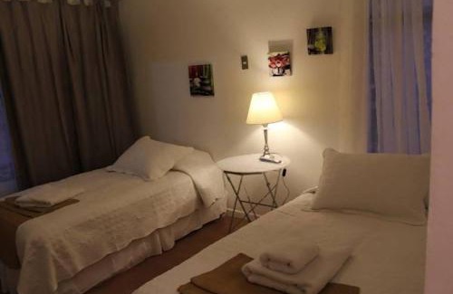 Calama House | Budget-Friendly Juku Hostal with Pool & Child-Friendly Amenities