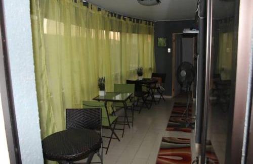 Calama House | Budget-Friendly Juku Hostal with Pool & Child-Friendly Amenities