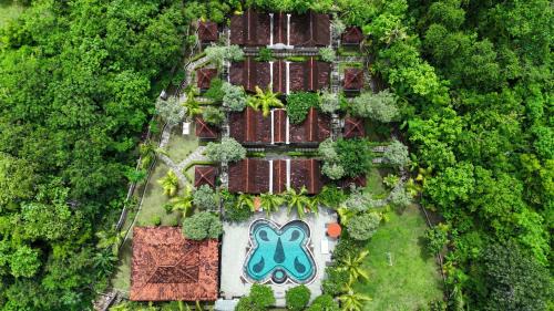 Penida Island Hotel | Cozy Jukung Cottage with Oceanfront Views and Pool