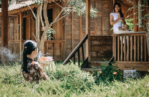 Penida Island Hotel | Cozy Jukung Cottage with Oceanfront Views and Pool