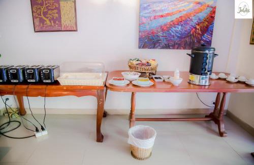 Mu Si Hotel | Family-Friendly Juldis J2 Khao Yai Hotel - SHA Plus Certified