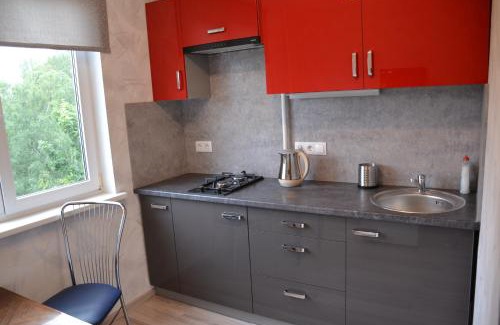 Imanta Apartment | Kid-Friendly Julia Apartment in Riga Imanta - Guest Rated 9.4