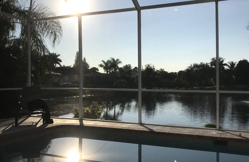 Biggar Villa | Explore Julia’s Hideaway: Lake View with Private Pool & Spa