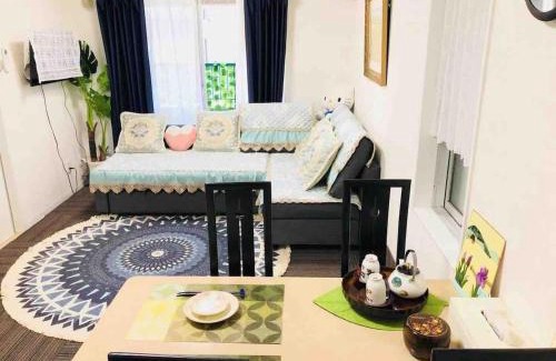 Nishigotanda Apartment | Convenient Julian Home: Steps from Shinagawa & Shibuya