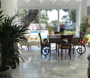 Bollullos de la Mitacion Villa | Relax at Juliana 3 Home with Oceanfront Pool Access