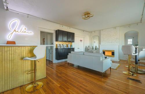 Winchester Apartment | Juliana Spa Suite - Entire Main Apartment