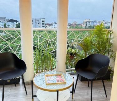Douala Apartment | Julianah appart