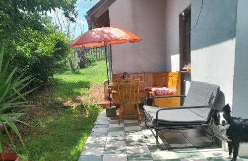 Csopak House | Top-Rated Julianna Nyaraló with Pet-Friendly Amenities