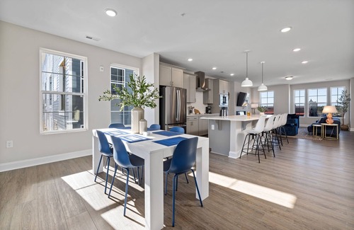 Wake Forest Condo | Julianne - 10/10 Rated with Rooftop Deck & Personal Chef