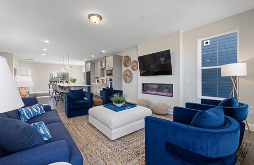 Wake Forest Condo | Julianne - 10/10 Rated with Rooftop Deck & Personal Chef