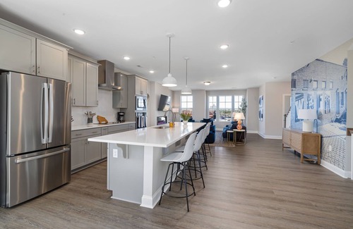 Wake Forest Condo | Julianne - 10/10 Rated with Rooftop Deck & Personal Chef