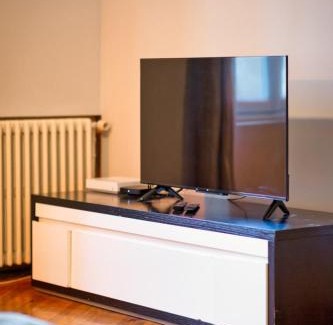 Grand-Couronne Apartment | Stylish Julie Beau F6 with Terrace & Parking in Rouen