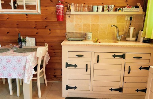 Ne'ot Golan House | Exceptional Julie's Cabins with Hot Tub - Guest Rated 9.7/10