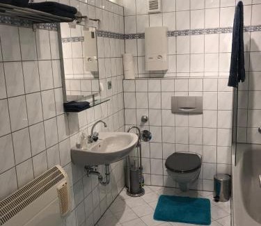 Kierspe Apartment | Exceptional Stay at Julien Felix 1 with Hot Tub & Dining