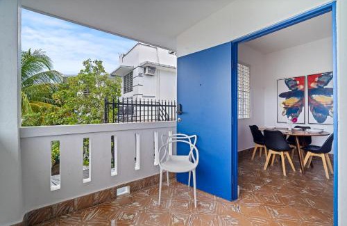 Sagrado Corazon Apartment | Juliet House San Juan by PH