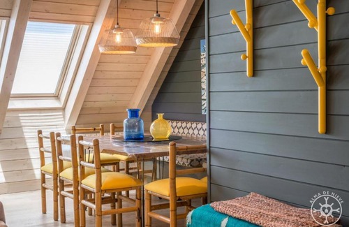 Baqueira Apartment | Discover JULIETA de Alma de Nieve: 10/10 Child-Friendly Retreat