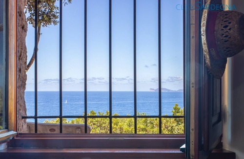 Alghero Cottage | Juliette Cottage: Breathtaking Ocean Views Await You