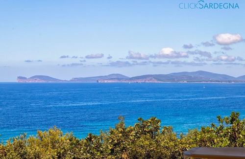 Alghero Cottage | Juliette Cottage: Breathtaking Ocean Views Await You