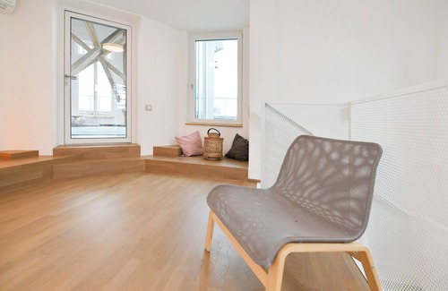Roßau Apartment | JULIUS 24 - Cozy Duplex Apartment Near City Center