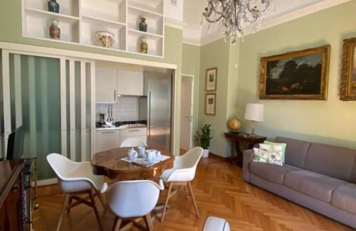 Turin Apartment | Family-Friendly Vrbo Property with Kitchen & Breakfast Included