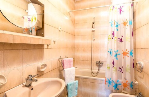 Donji Kraj Apartment | Pet-Friendly Julka by Interhome with Ocean View & Spa