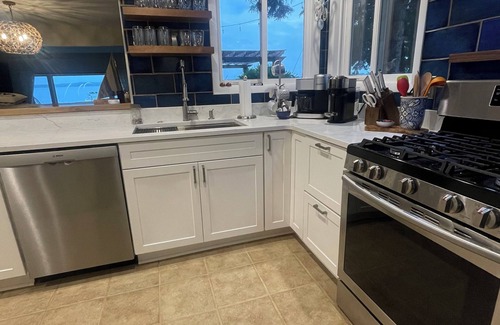 Charlevoix House | Exceptional Lake Charlevoix Waterfront Home with Spa Amenities