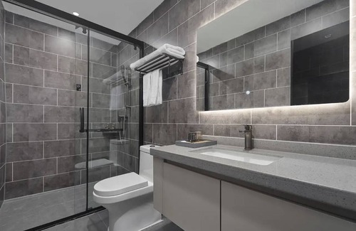 Yuexiu Hotel | Relax at Juman Hotel: Family-Friendly with Spa Amenities