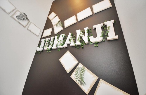 Riverside Terrace House | Discover Family Fun at Jumanji - A 4-Star Retreat