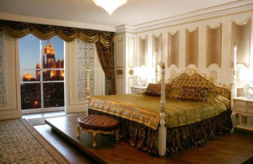 Nur-Sultan Hotel | Experience Comfort at Jumbaktas Astana Hotel, 4-Star Oasis