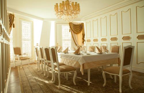 Nur-Sultan Hotel | Experience Comfort at Jumbaktas Astana Hotel, 4-Star Oasis