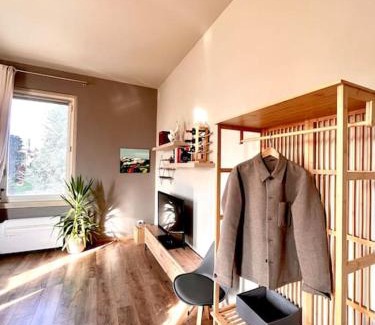 Bergamo Apartment | Jumbo flat in Bergamo