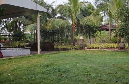 Ambernath Villa | Inviting Jumbo Pool Villa in Ambernath for Family Fun