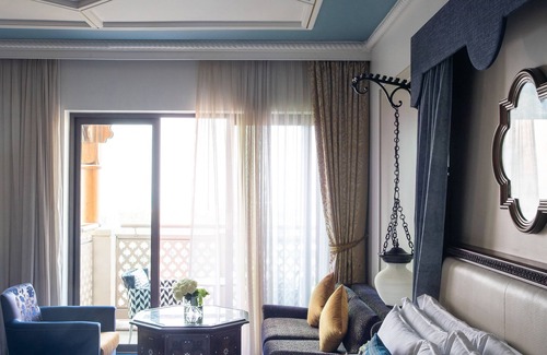 Al Sufouh 1 Hotel | Experience Jumeirah Al Qasr Dubai: 5-Star Ocean View Retreat