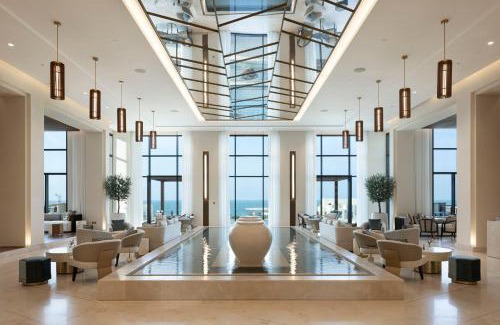 Jannusan Resort | Elegant Jumeirah Gulf of Bahrain with Oceanfront Relaxation