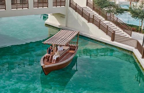 Jannusan Resort | Elegant Jumeirah Gulf of Bahrain with Oceanfront Relaxation