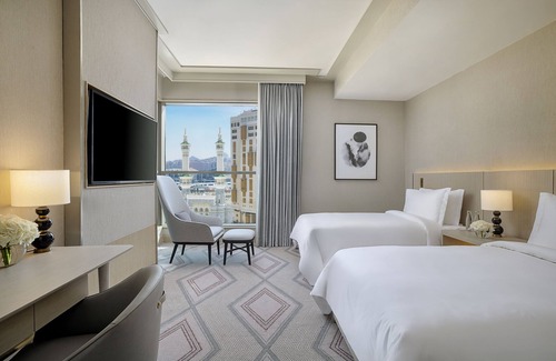 Mecca Hotel | Elegant Stay at Jumeirah Jabal Omar Makkah - 5-Star Experience