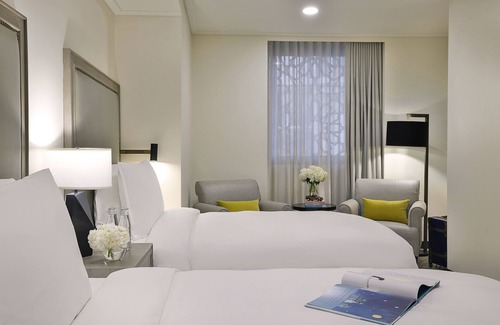 Mecca Hotel | Elegant Stay at Jumeirah Jabal Omar Makkah - 5-Star Experience