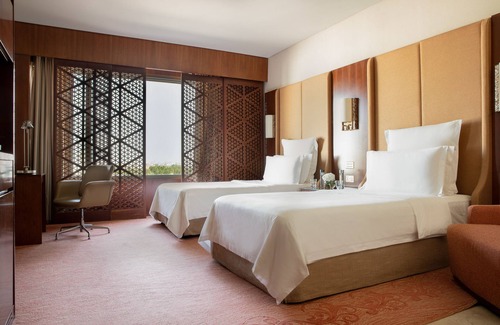 Messilah Hotel | Experience Jumeirah Messilah Beach Kuwait: 5-Star Oceanfront Retreat