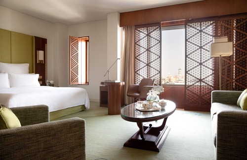 Messilah Hotel | Experience Jumeirah Messilah Beach Kuwait: 5-Star Oceanfront Retreat