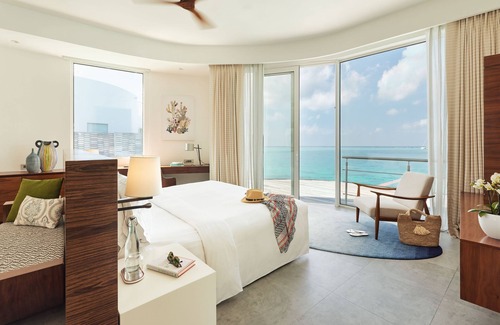 Olhahali Resort | Experience Jumeirah Olhahali Island Maldives - Rated 9.8/10