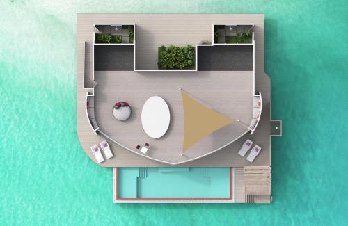 Kanifinolhu Island Resort | Experience Jumeirah Olhahali Island Maldives - 5-Star Haven