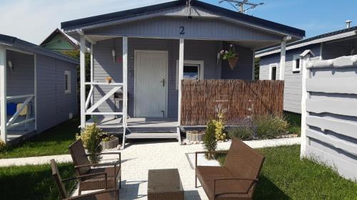 Krokowa Cabin | Pet-Friendly Jumi Hotel with Pool and Ocean Views