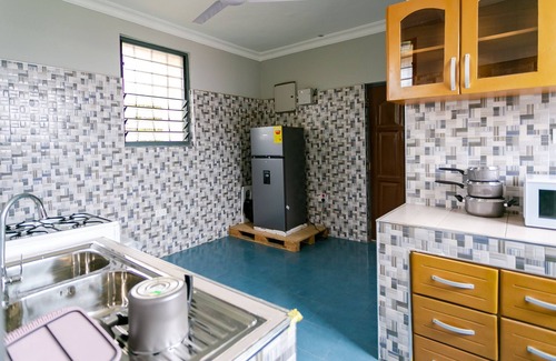 Koforidua Apartment | Serene Stays at Jumik Homes: Family-Friendly Retreat