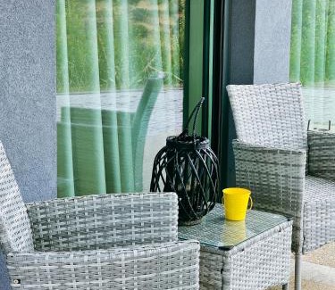 Miranda do Douro Apartment | Pet-Friendly Junção - Complete Apartments with 8.8 Rating