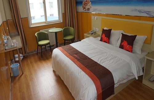 Tian Qiao Hotel | Budget-Friendly Stay at JUN Hotels Jinan Tianqiao District