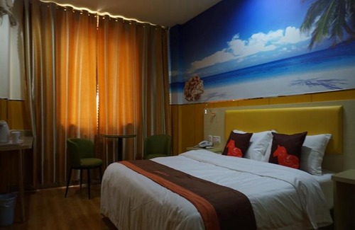 Tian Qiao Hotel | Budget-Friendly Stay at JUN Hotels Jinan Tianqiao District