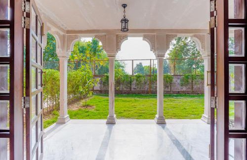 Sawai Madhopur Hotel | Experience Juna Mahal Jungle Resort: 5-Star Oasis Awaits