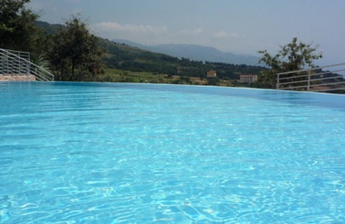 Bonifati Villa | Exclusive Summer Stay: 20% Off with Oceanfront Pool Views